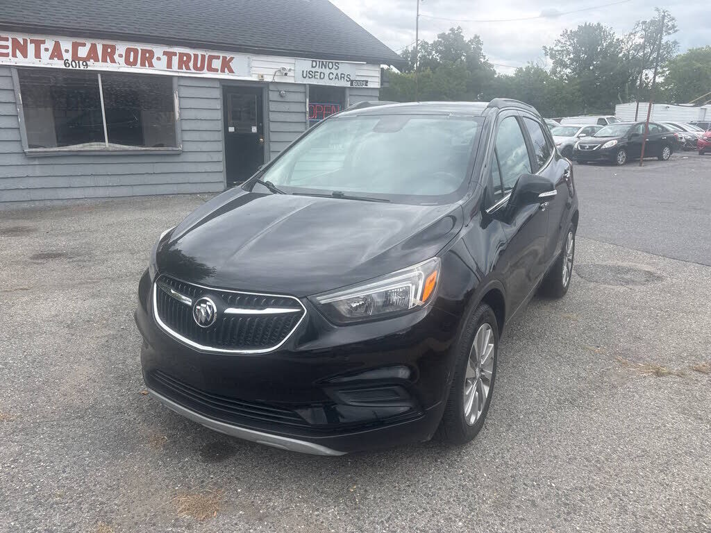2019 BUICK Encore