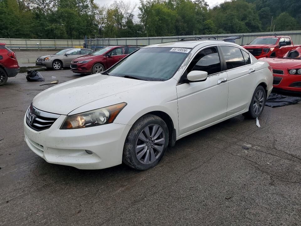 2011 HONDA Accord