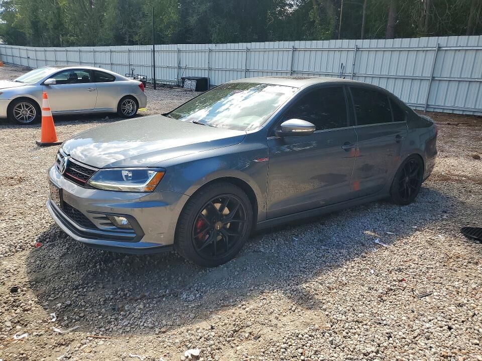 2018 VOLKSWAGEN Jetta