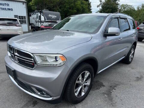 2016 DODGE Durango