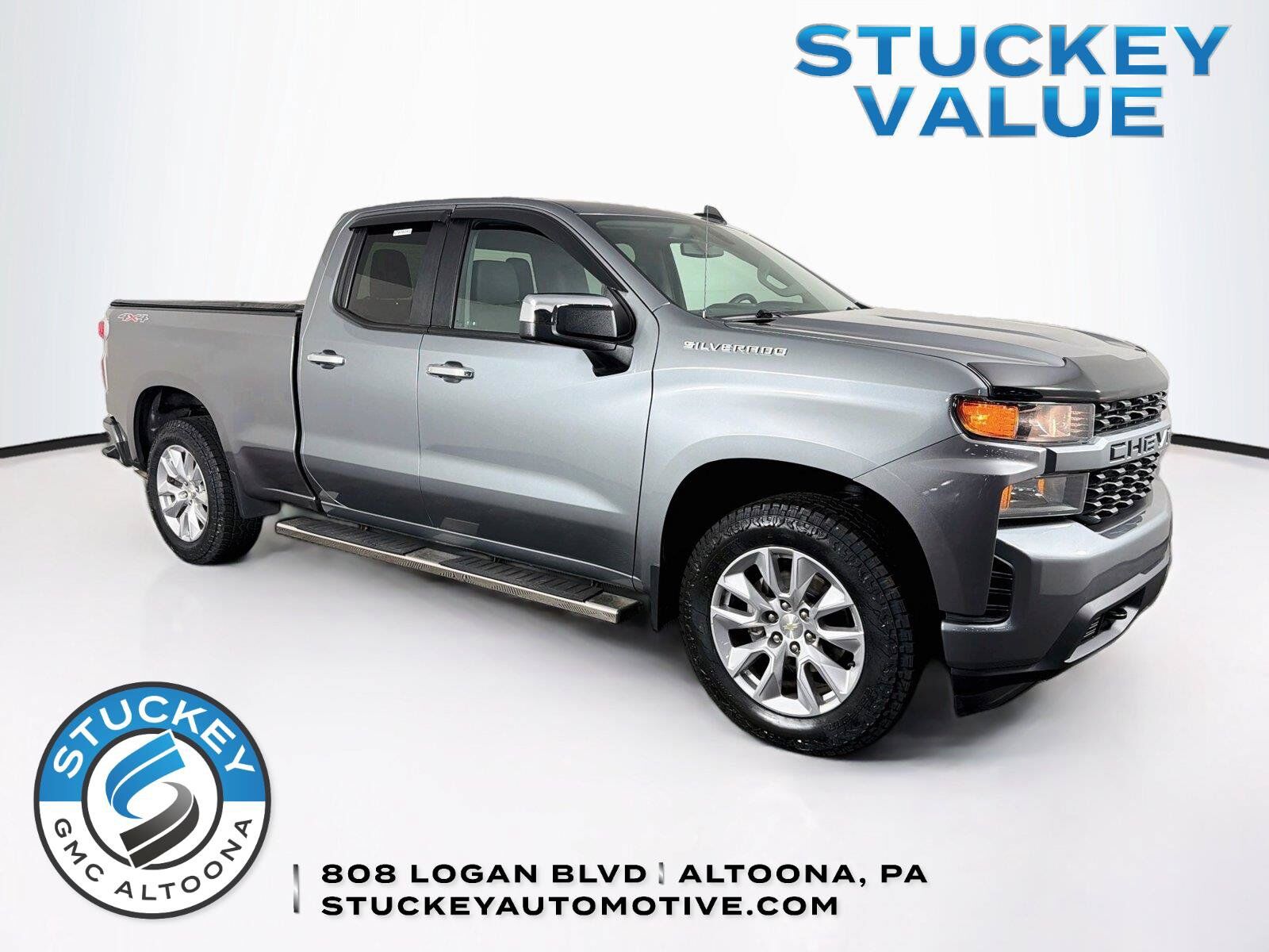 2020 CHEVROLET Silverado