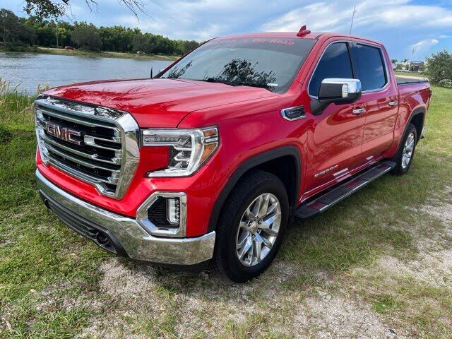 2022 GMC Sierra Limited