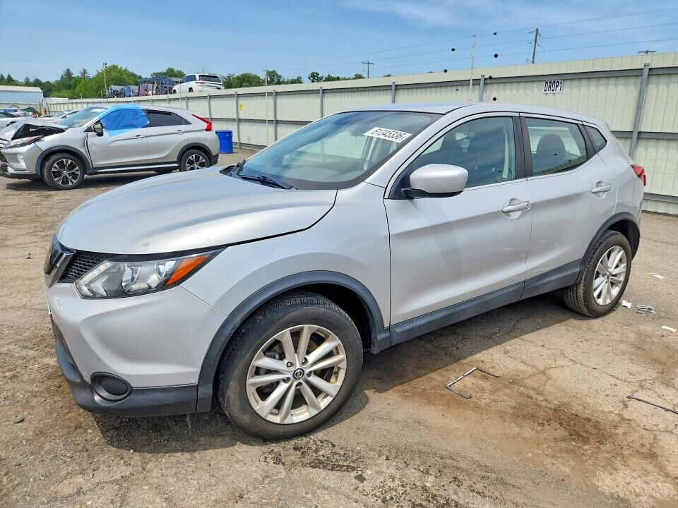 2019 NISSAN Rogue