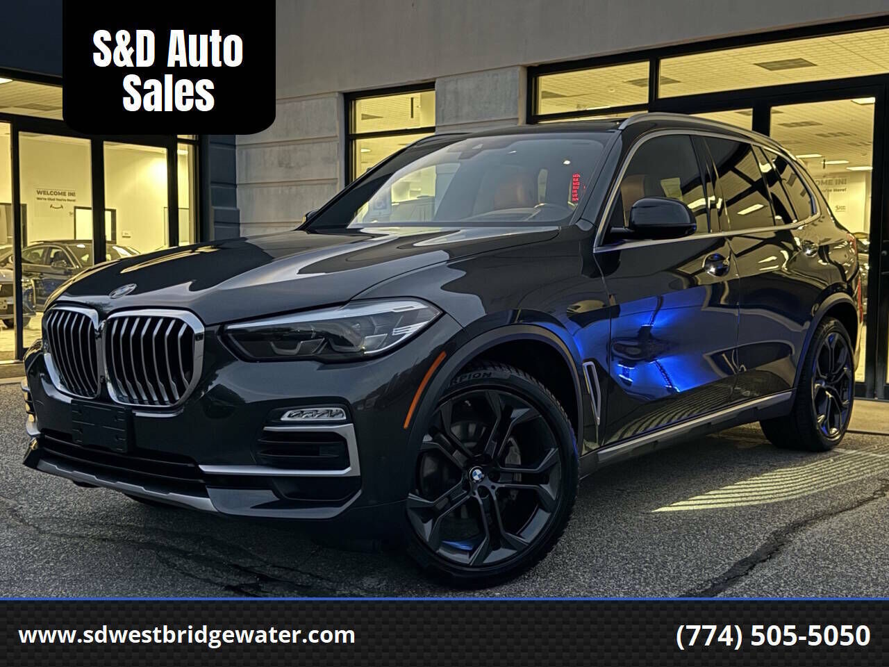 2019 BMW X5