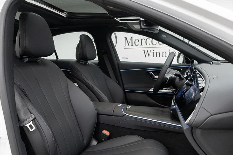 2026 Mercedes-Benz E-Class