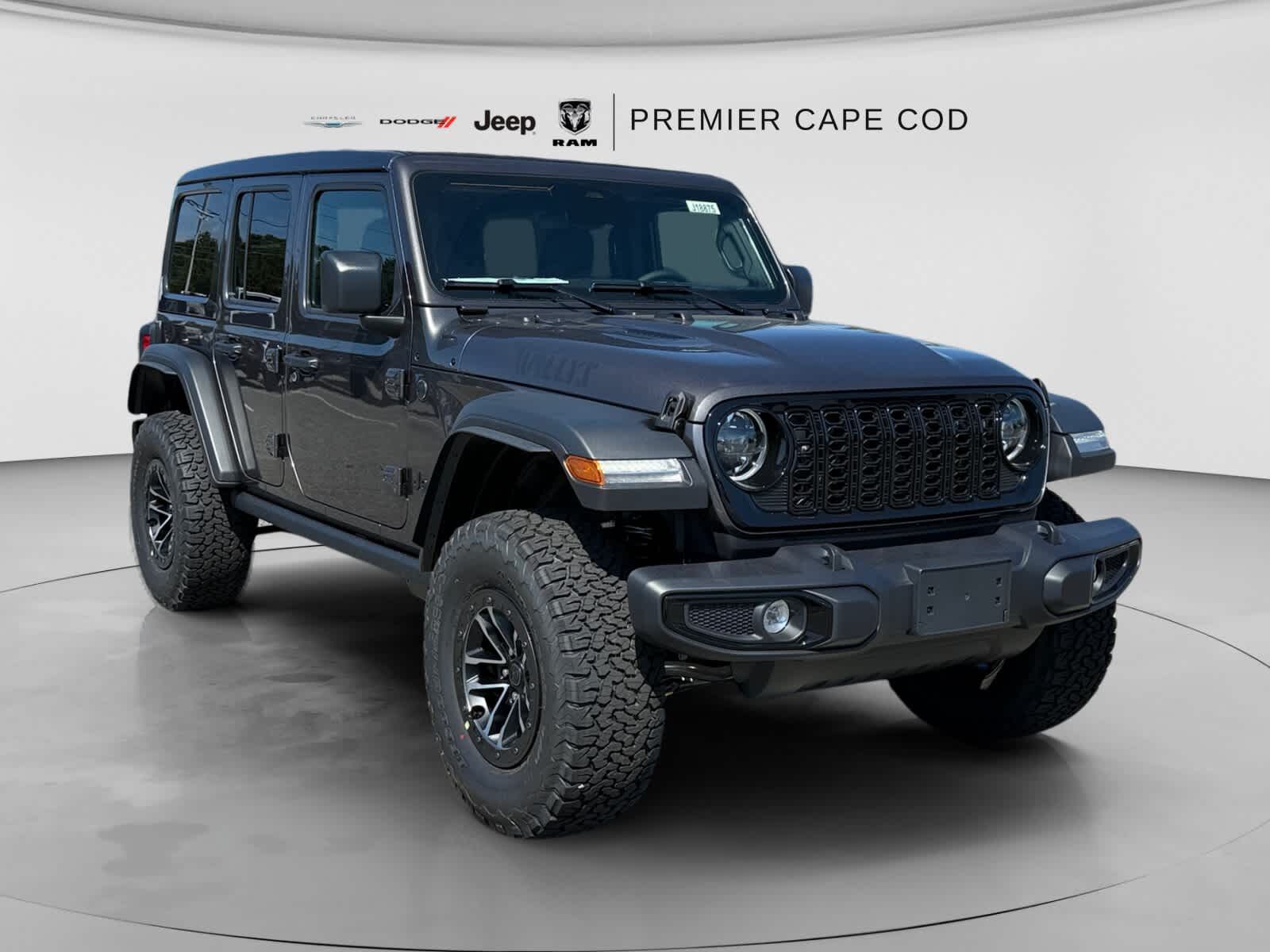 2027 JEEP Wrangler