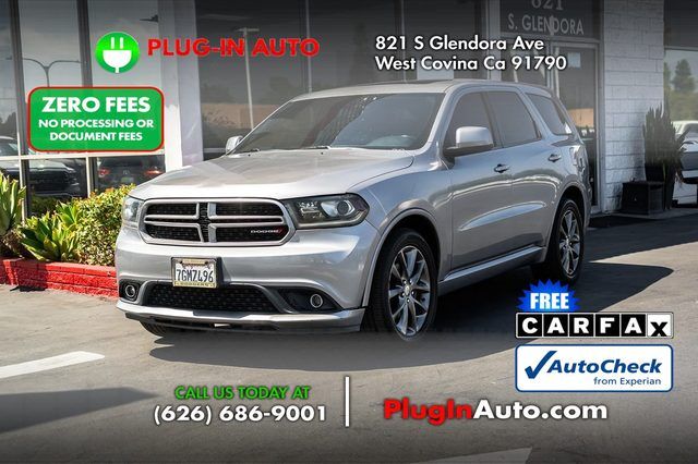 2014 DODGE Durango