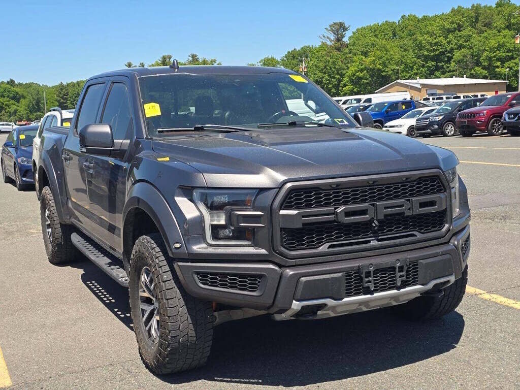 2019 FORD F-150