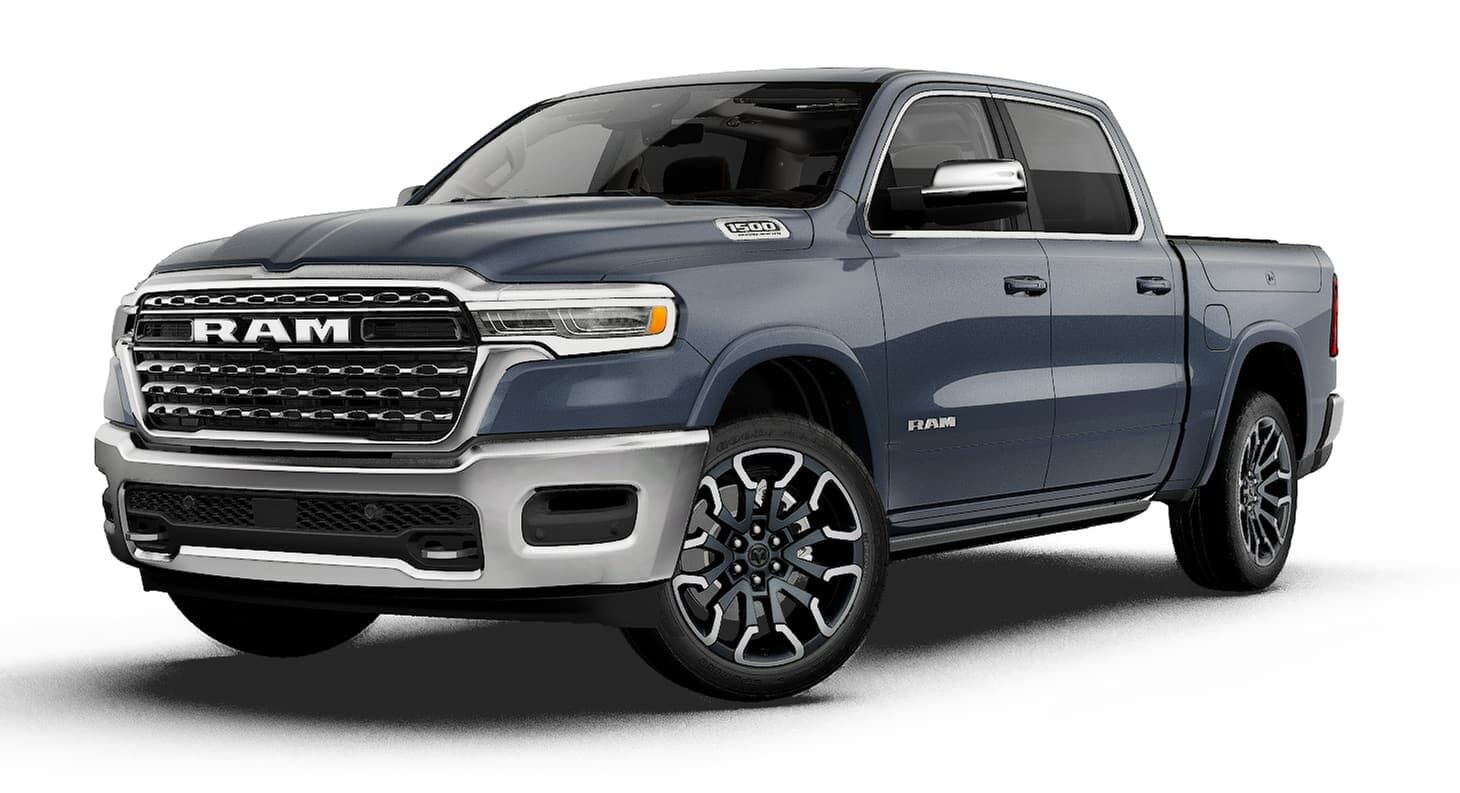 2027 RAM 1500