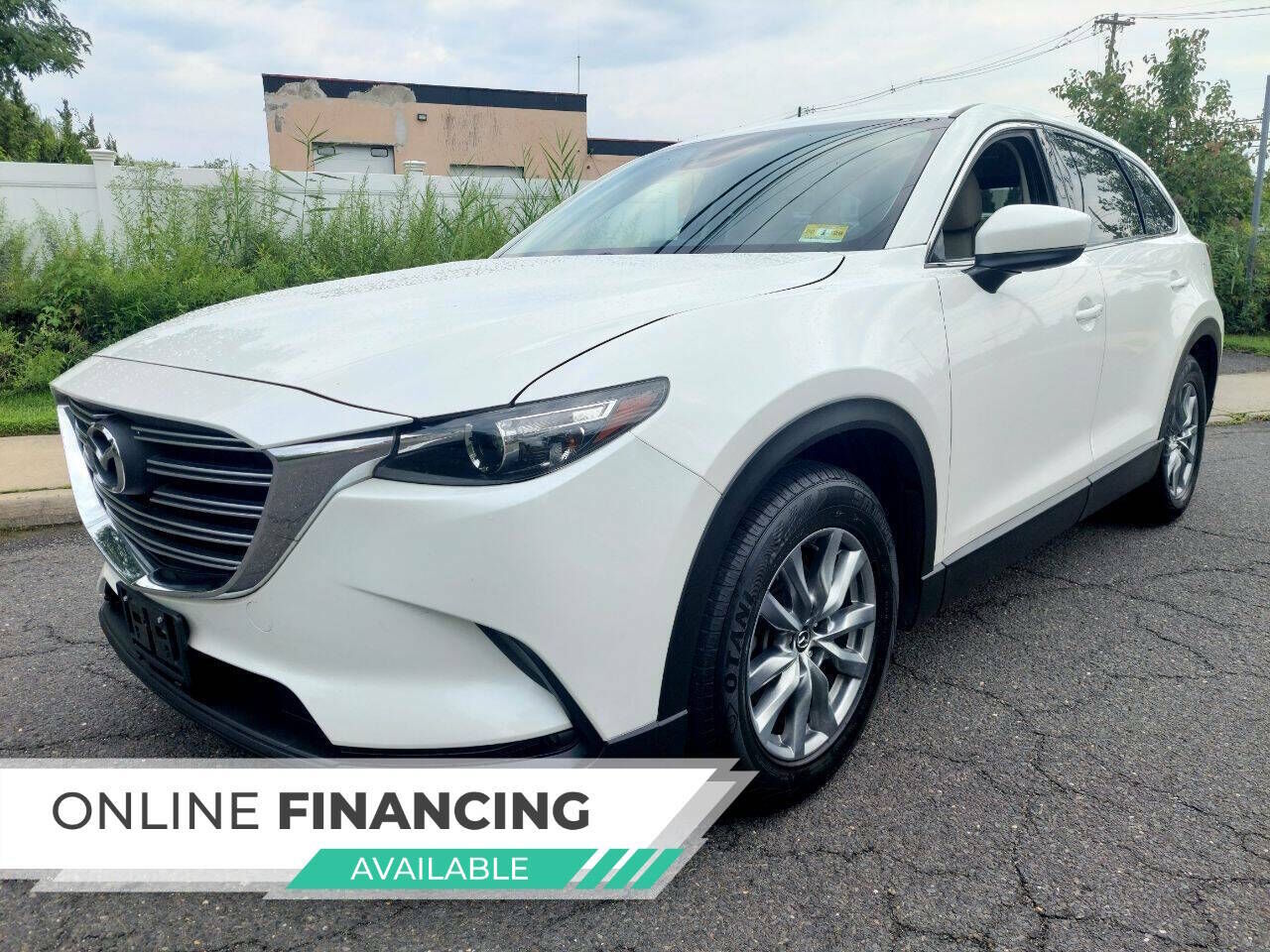 2016 MAZDA CX-9