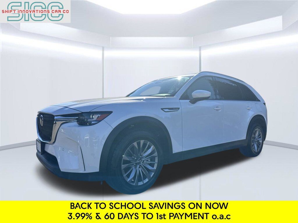 2025 MAZDA CX-90