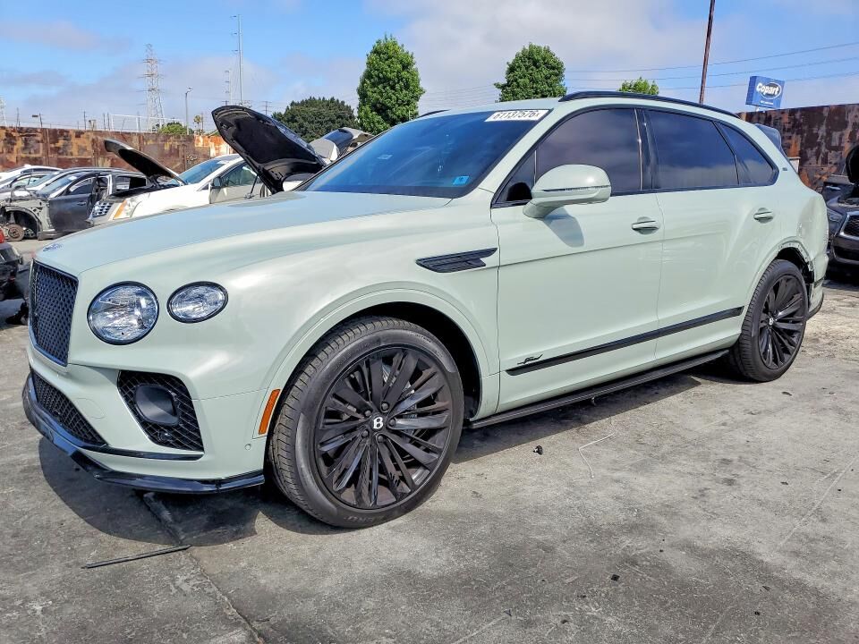 2023 BENTLEY Bentayga