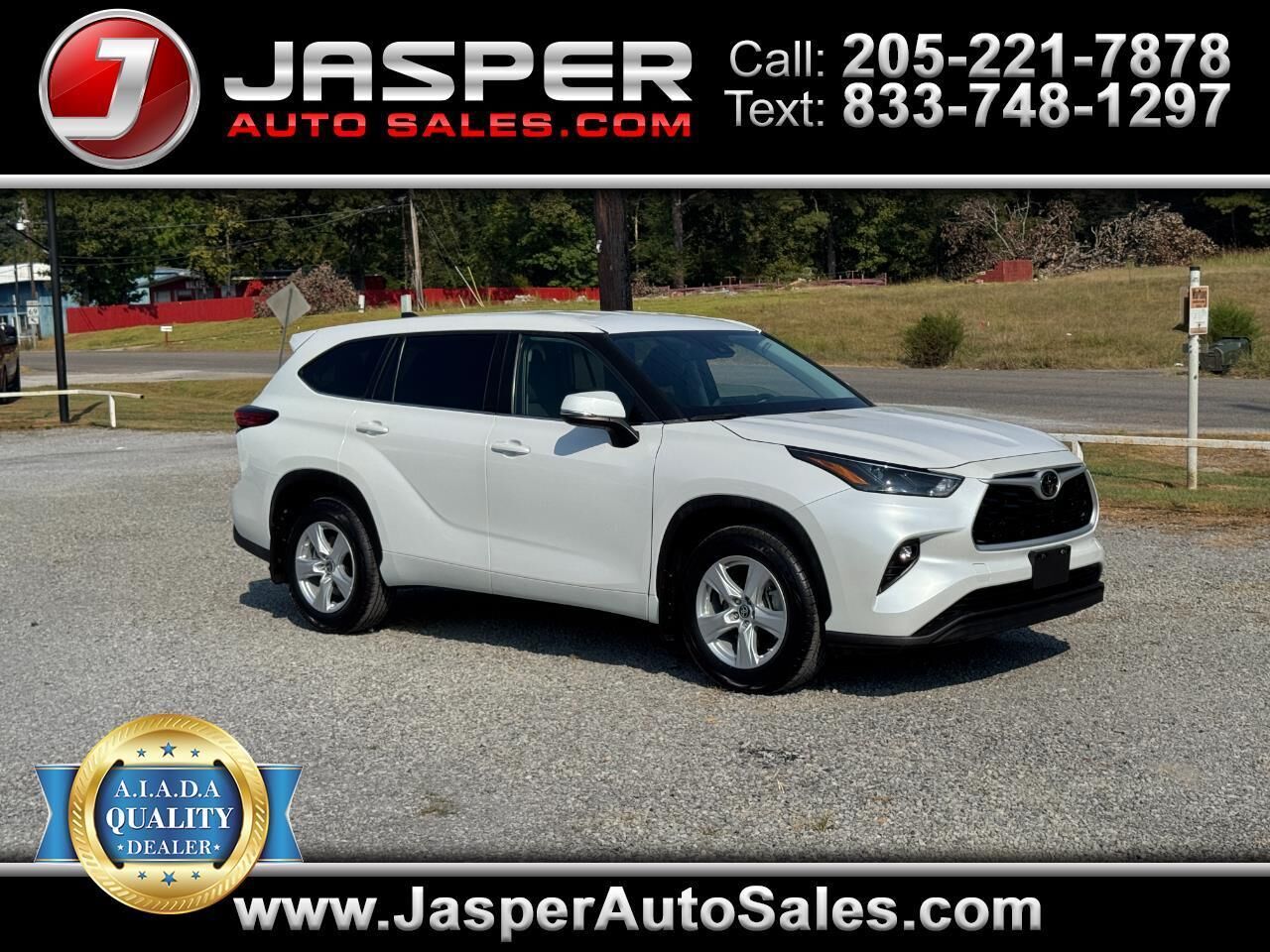 2023 TOYOTA Highlander