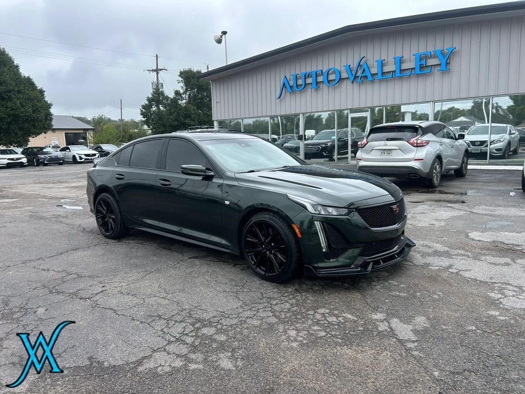 2020 CADILLAC CT5