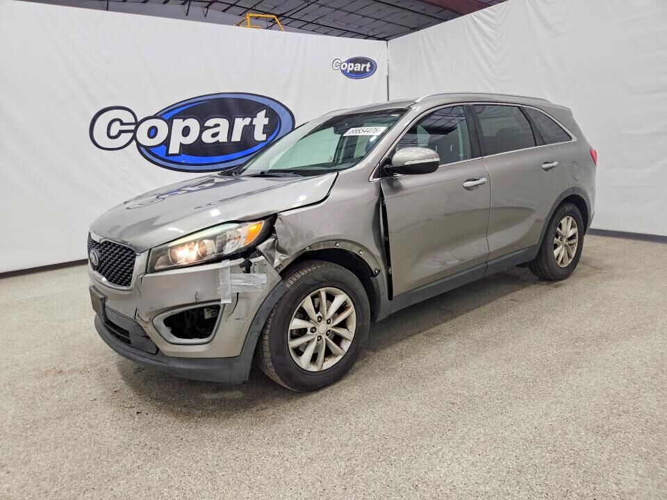 2016 KIA Sorento