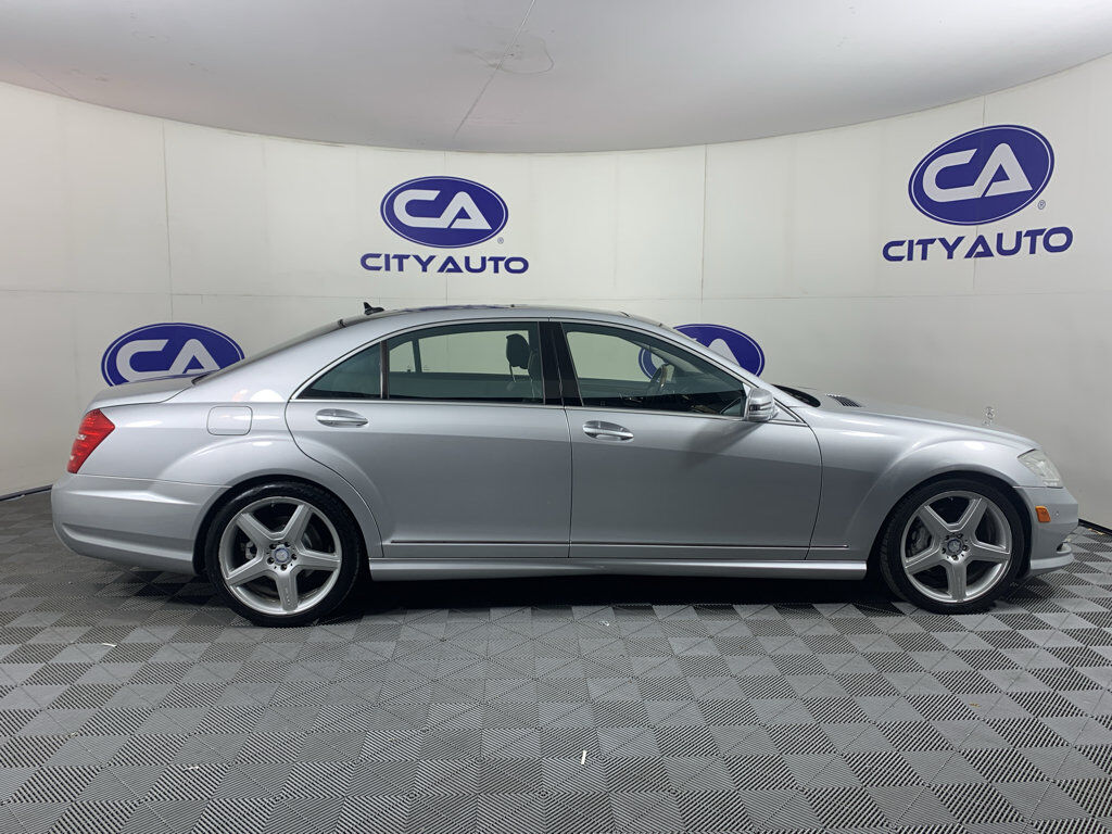 2011 Mercedes-Benz S-Class