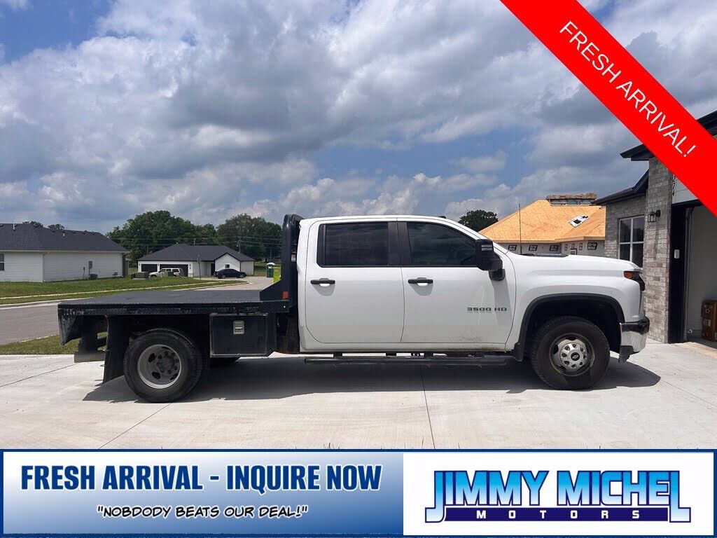 2023 CHEVROLET Silverado HD