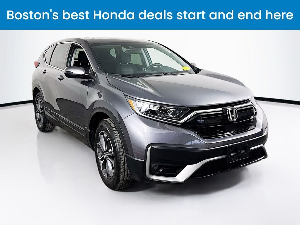 2021 HONDA CR-V