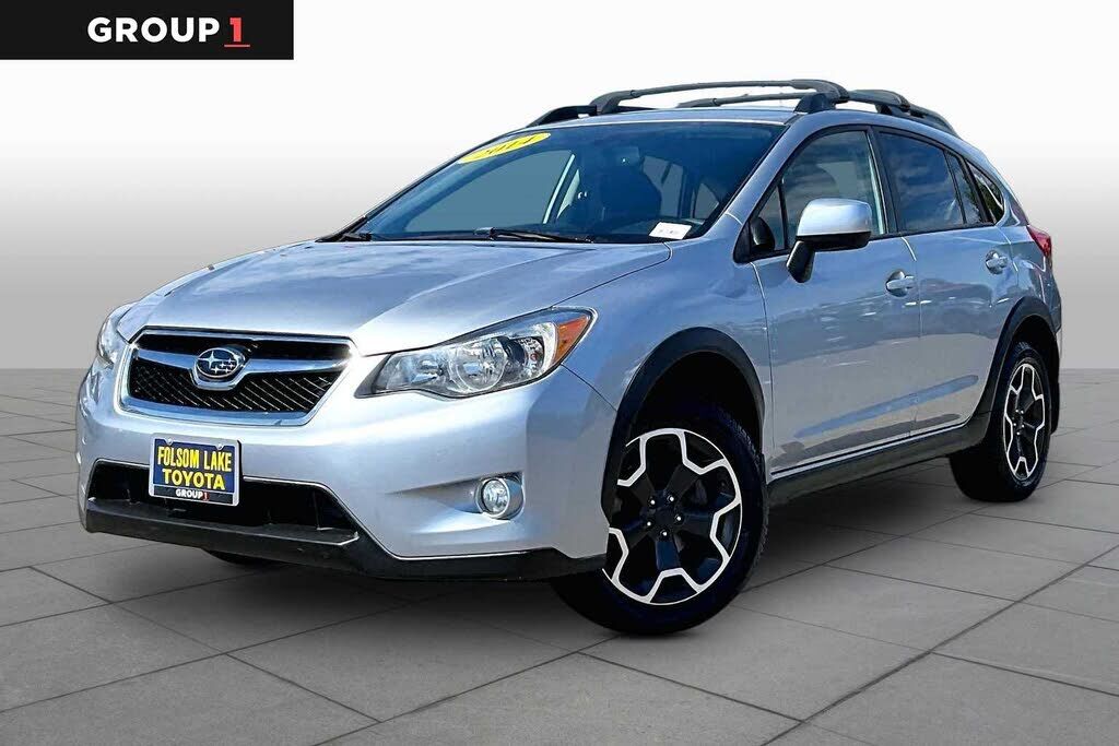 2014 SUBARU XV CrossTrek