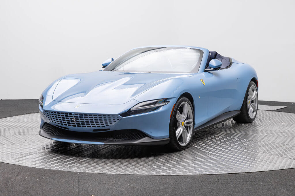 2025 FERRARI Roma Spider
