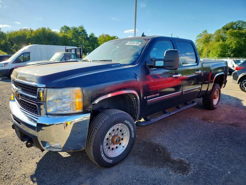 2009 CHEVROLET Silverado