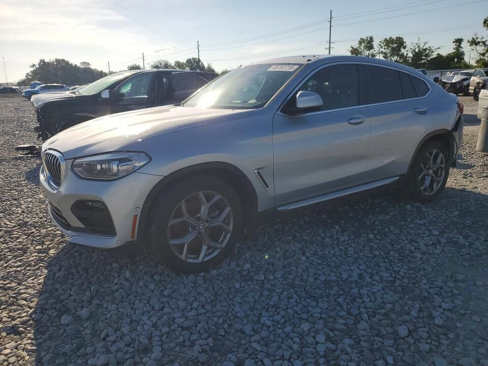 2021 BMW X4