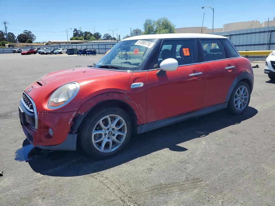 2015 MINI Hardtop