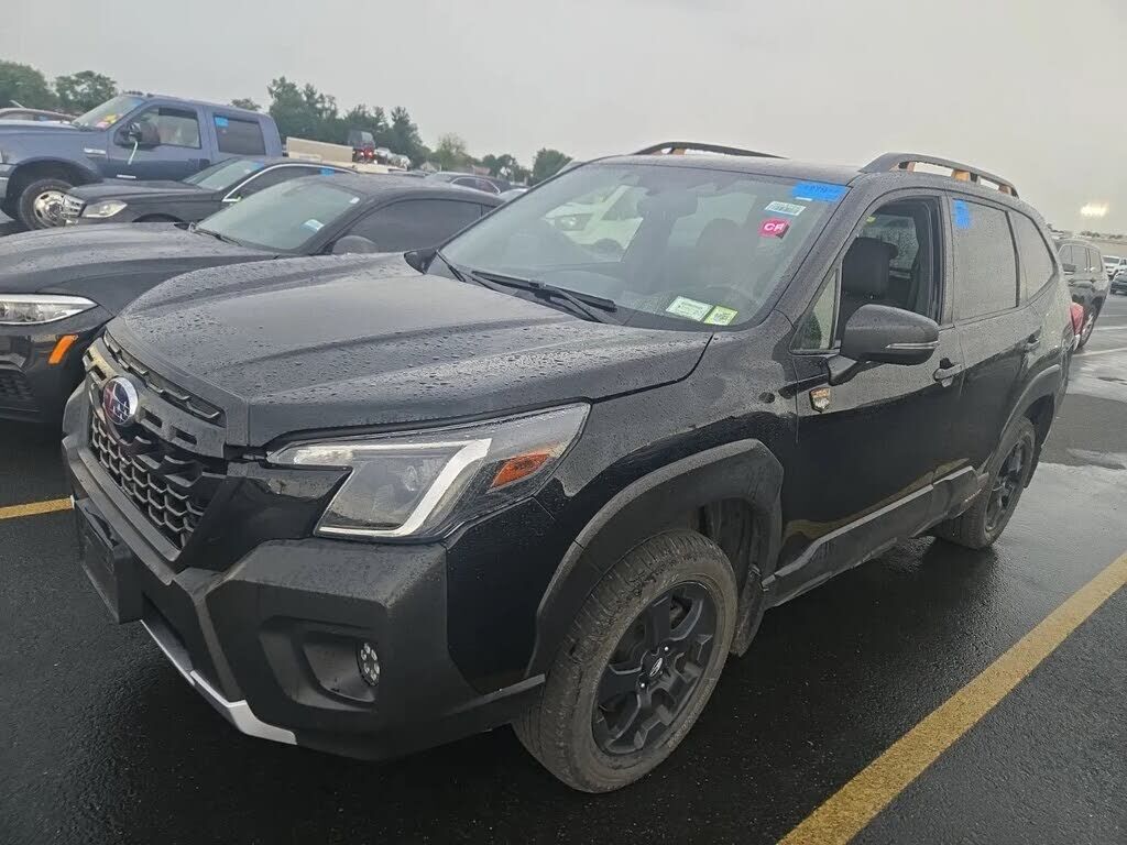 2023 SUBARU Forester