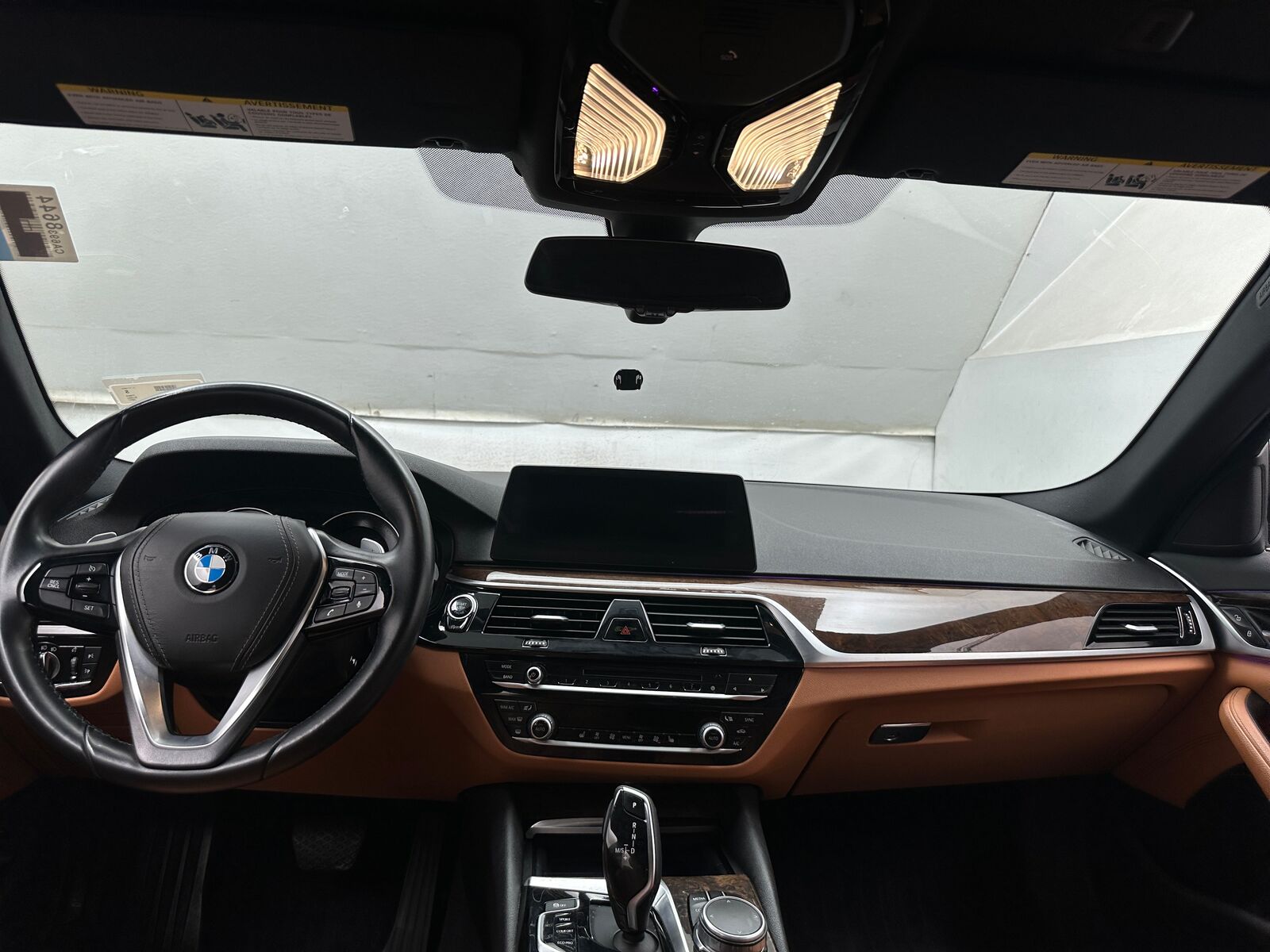 2017 BMW 540i