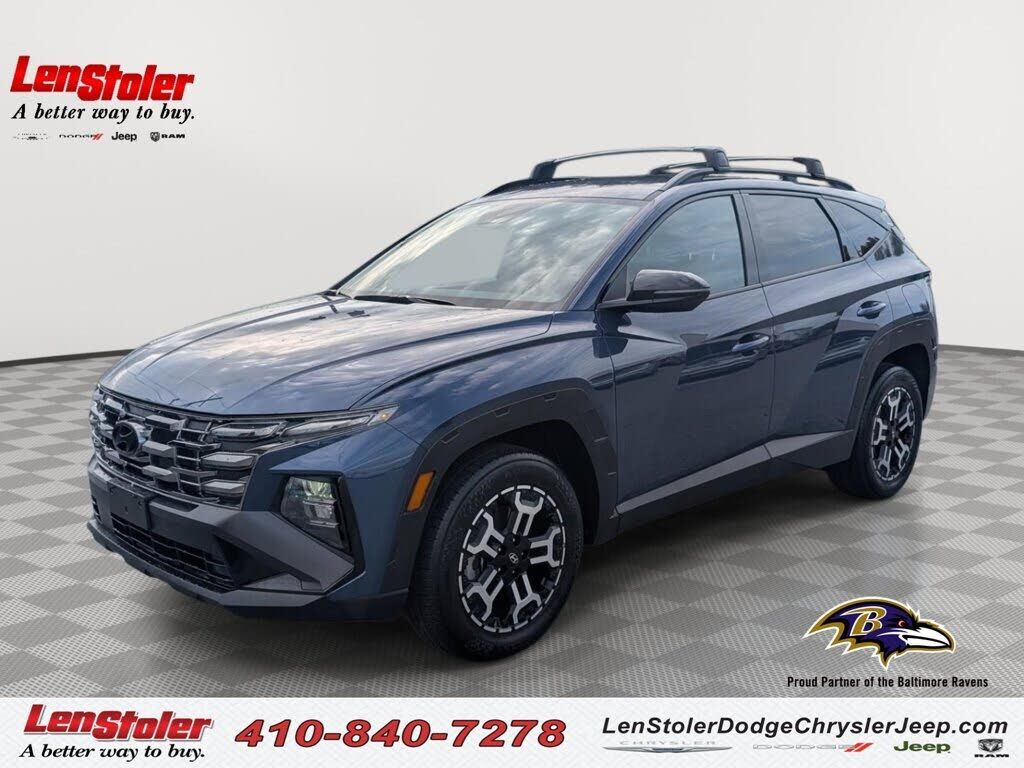 2025 HYUNDAI Tucson