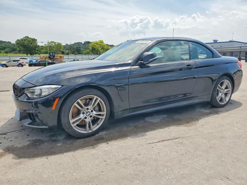 2015 BMW 4 Series