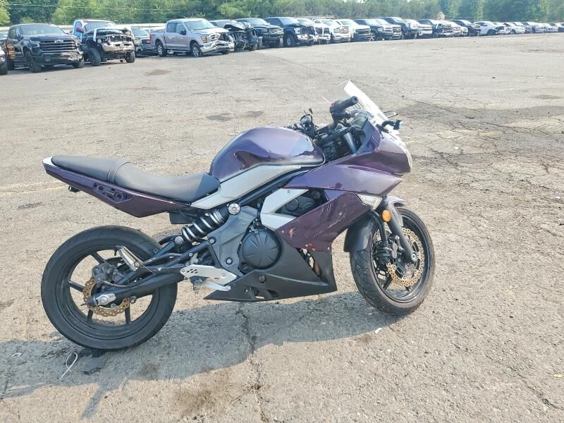 2011 KAWASAKI Ninja