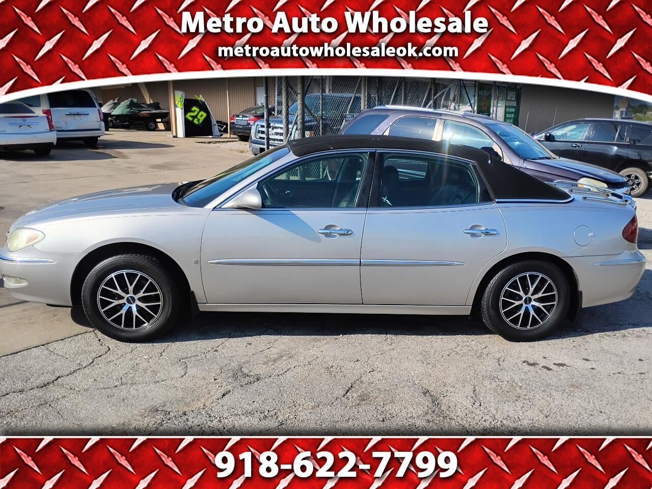 2006 BUICK LaCrosse