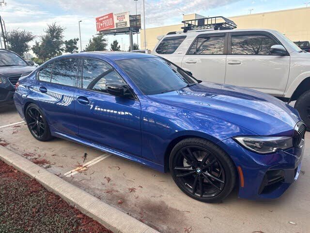 2020 BMW 330i