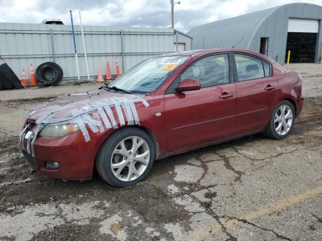 2009 MAZDA Mazda3