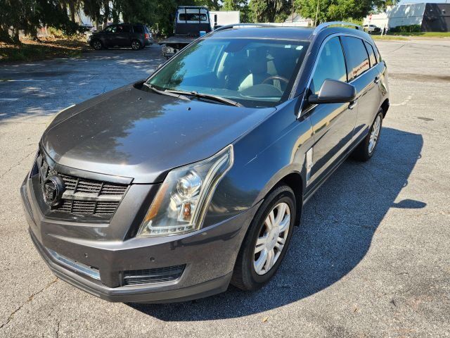 2012 CADILLAC SRX