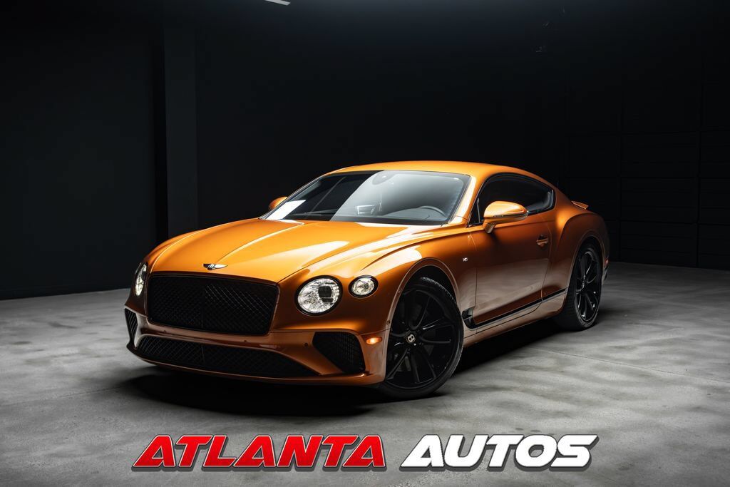 2020 BENTLEY Continental