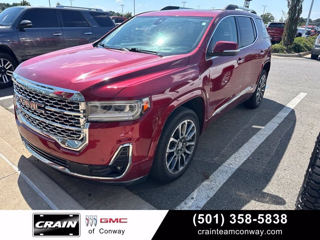 2020 GMC Acadia