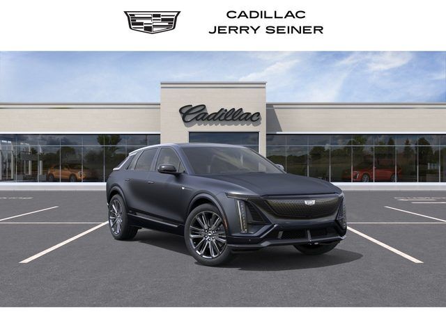 2027 CADILLAC Lyriq