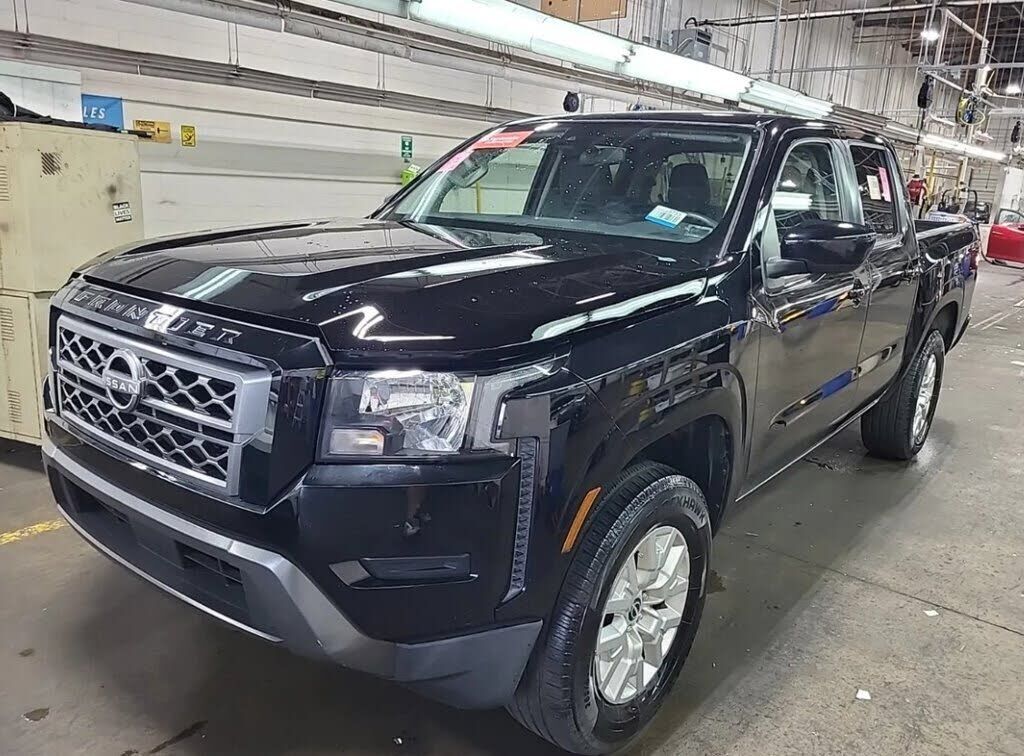 2023 NISSAN Frontier