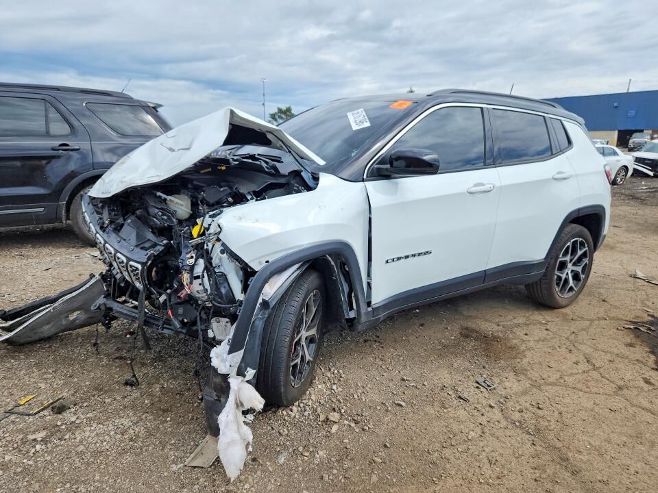 2024 JEEP Compass
