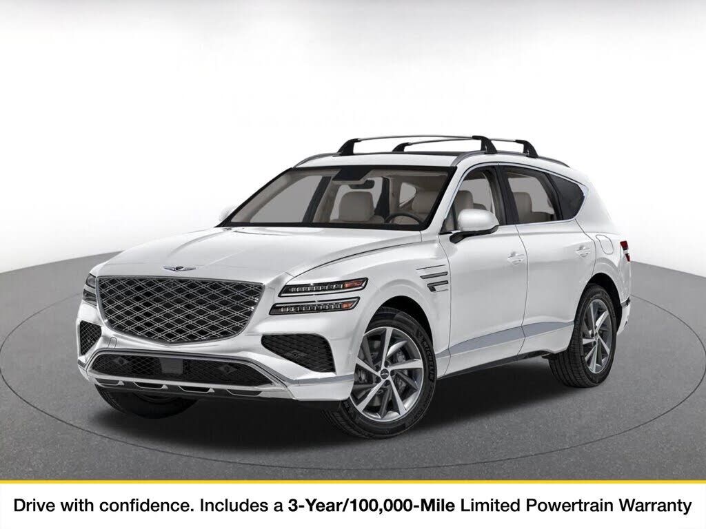 2026 GENESIS GV80