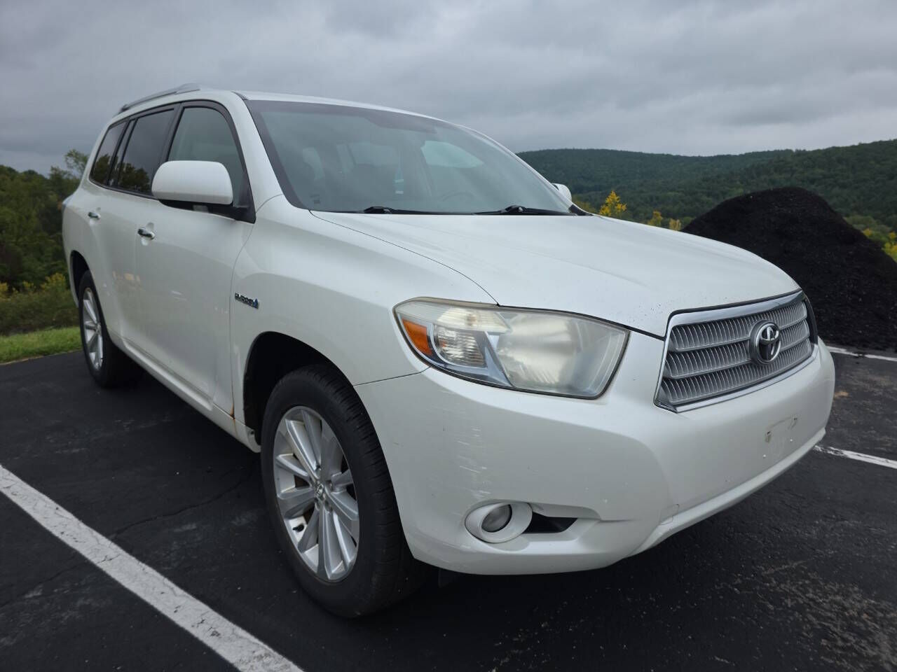 2009 TOYOTA Highlander