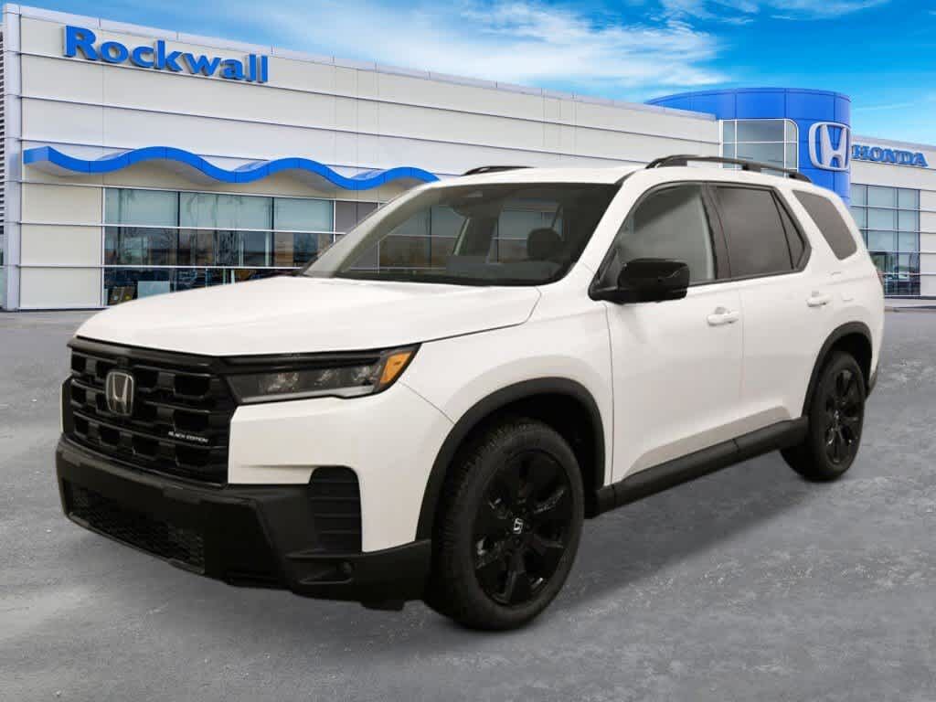 2026 HONDA Pilot
