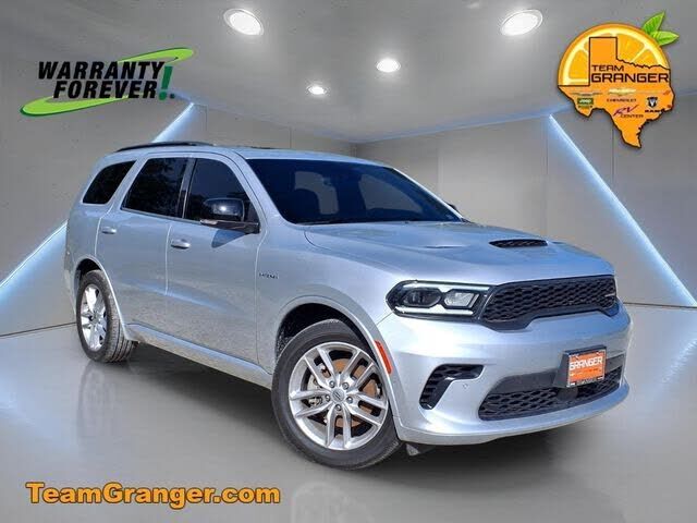 2025 DODGE Durango