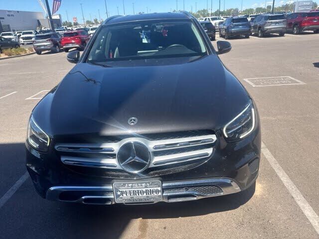 2021 Mercedes-Benz GLC-Class