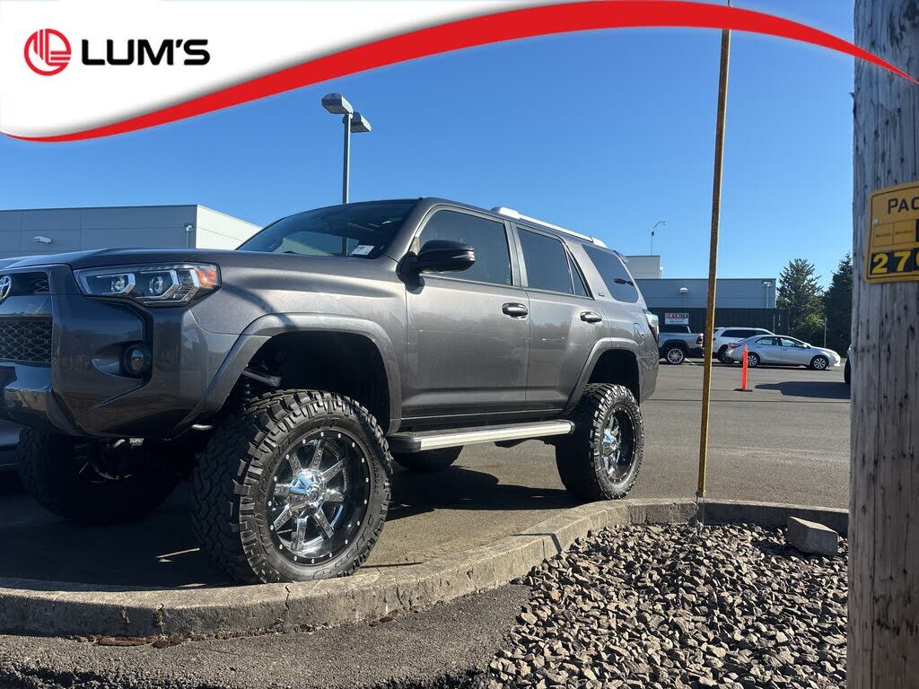 2015 TOYOTA 4-Runner