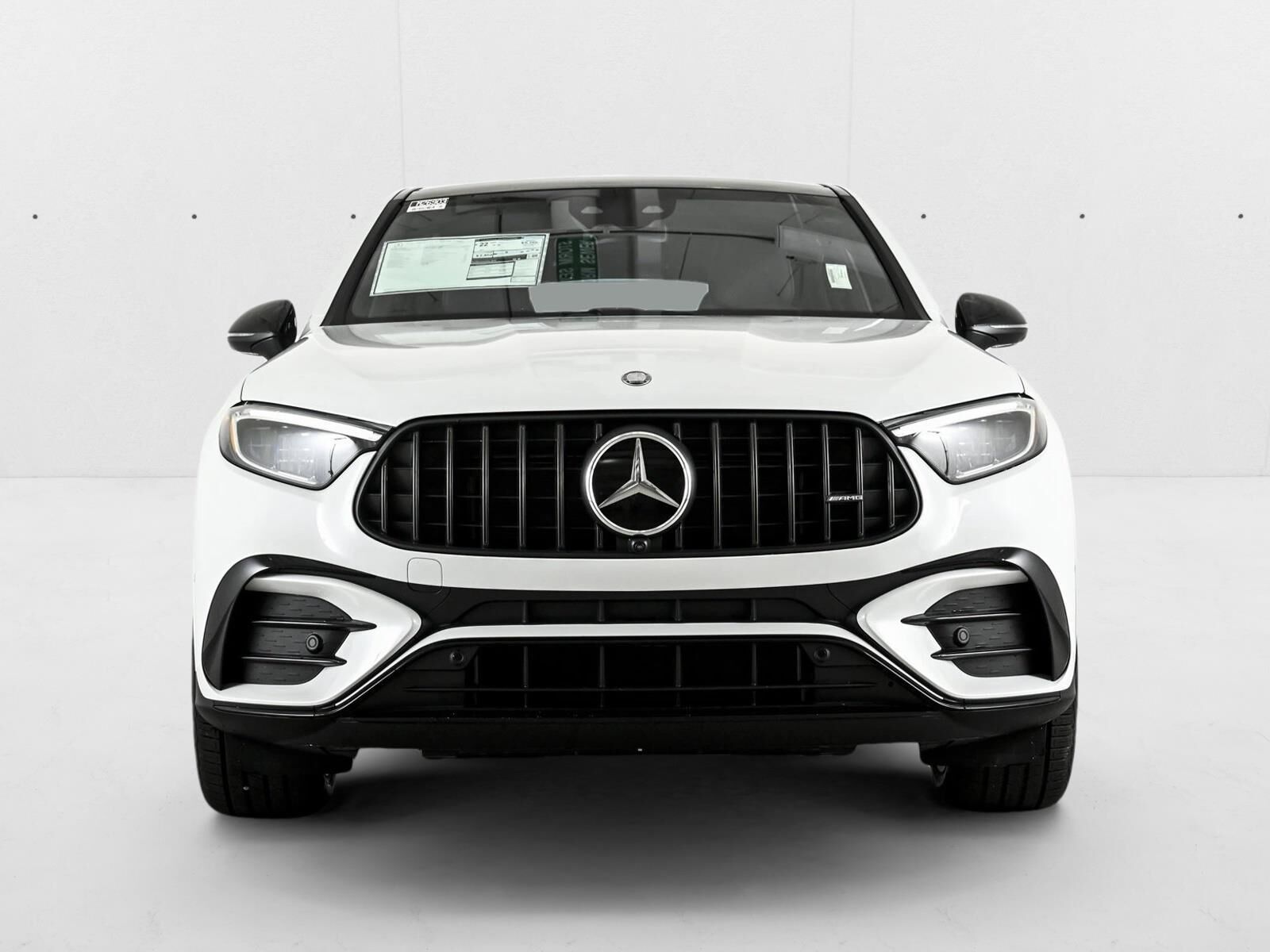 2026 Mercedes-Benz GLC-Class