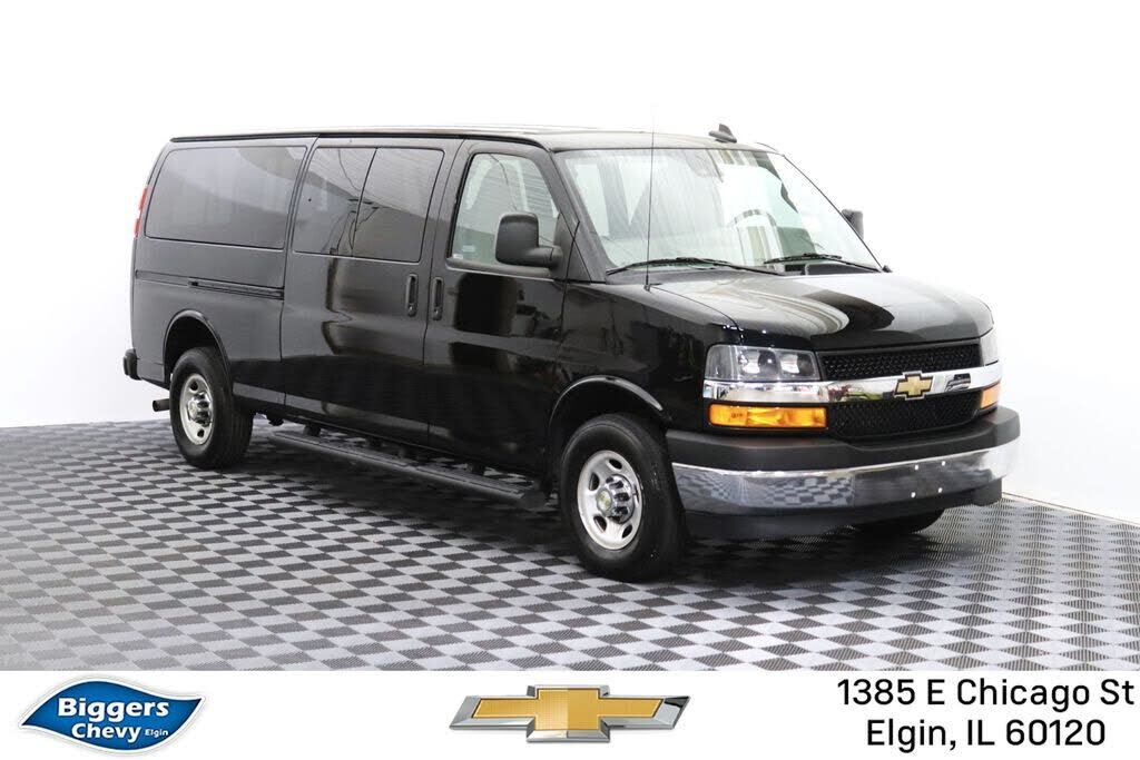 2024 CHEVROLET Express