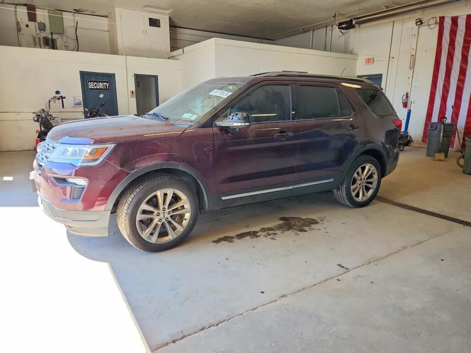 2019 FORD Explorer